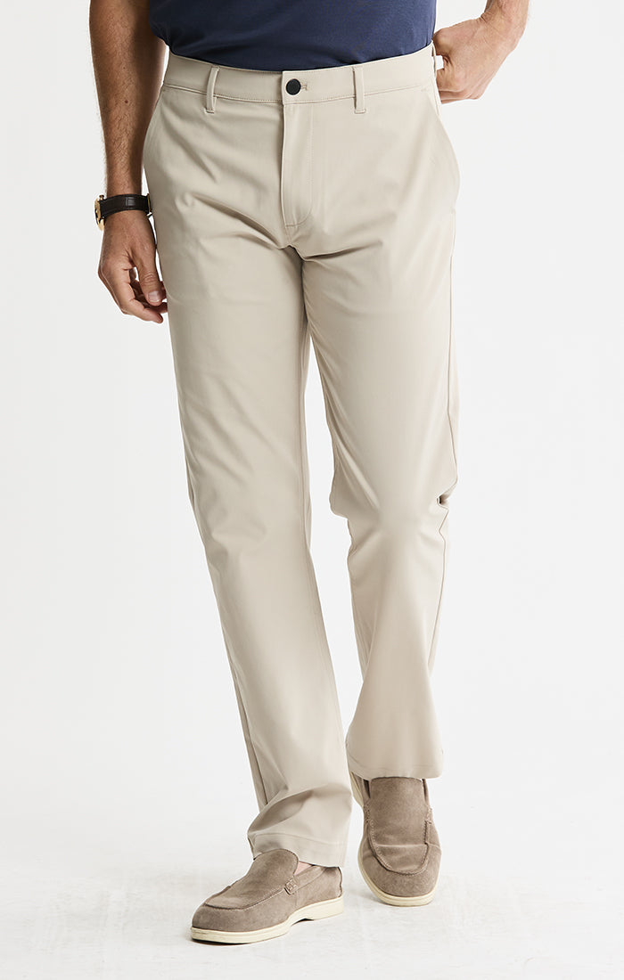 パンツ Yuan Stretch Tuck Chino Stretch Chino Pants | Men's Performance Chino Pants | JACHS NY