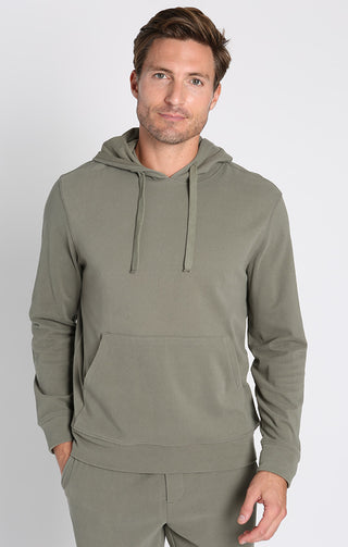 Olive Bedford Ultra Soft Hoodie - JACHS NY