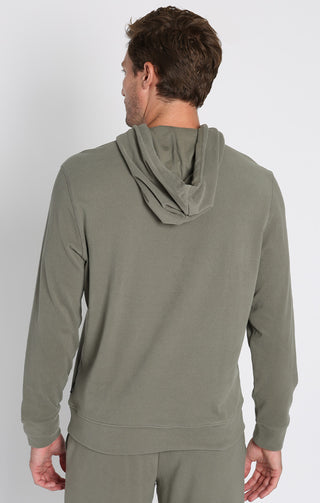 Olive Bedford Ultra Soft Hoodie - JACHS NY