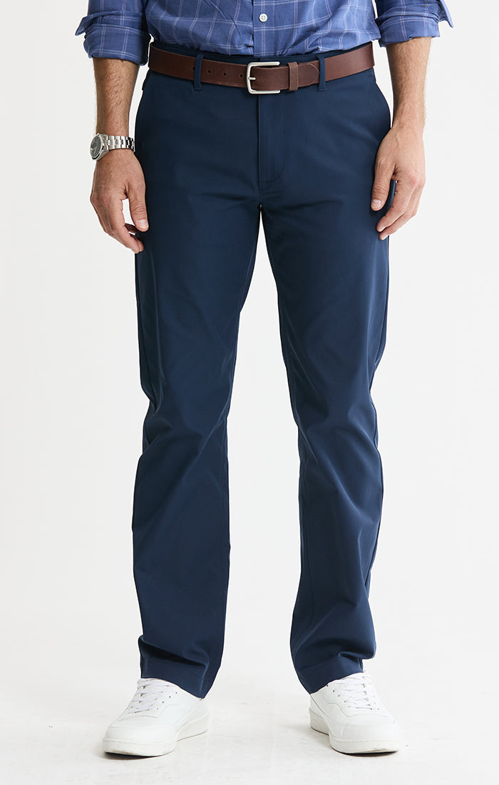 Bowie Stretch Chino Pants | Men's Pants | JACHS NY