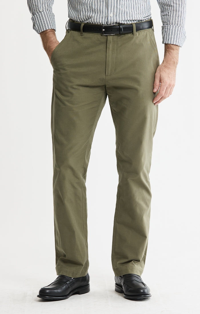 Mens Stretch Chino Pants | Bedford Stretch Chinos – JACHS NY