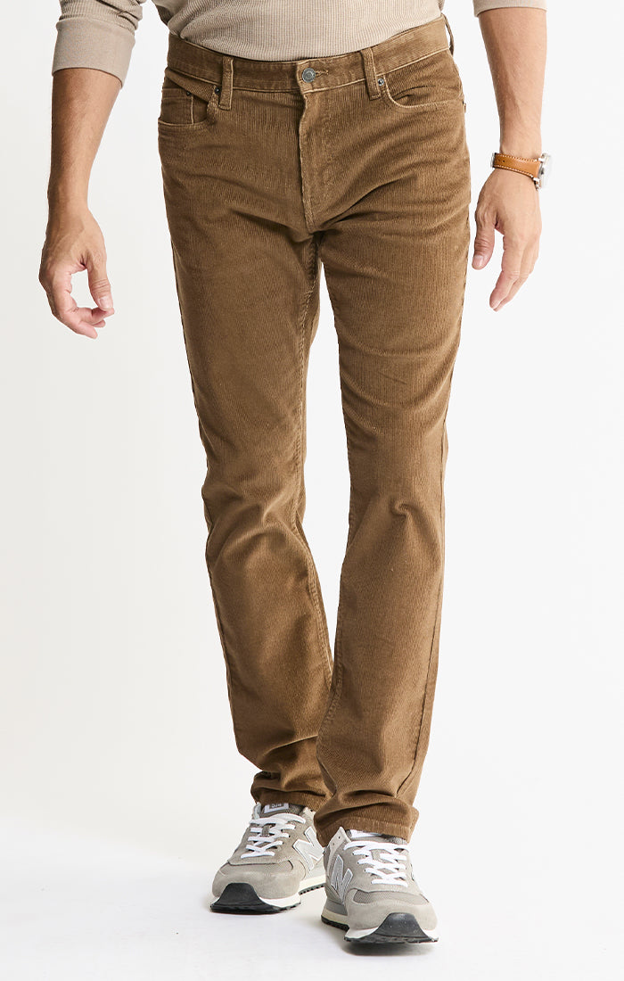 Mens Corduroy Pants | Stretch 5-Pocket Pants – JACHS NY