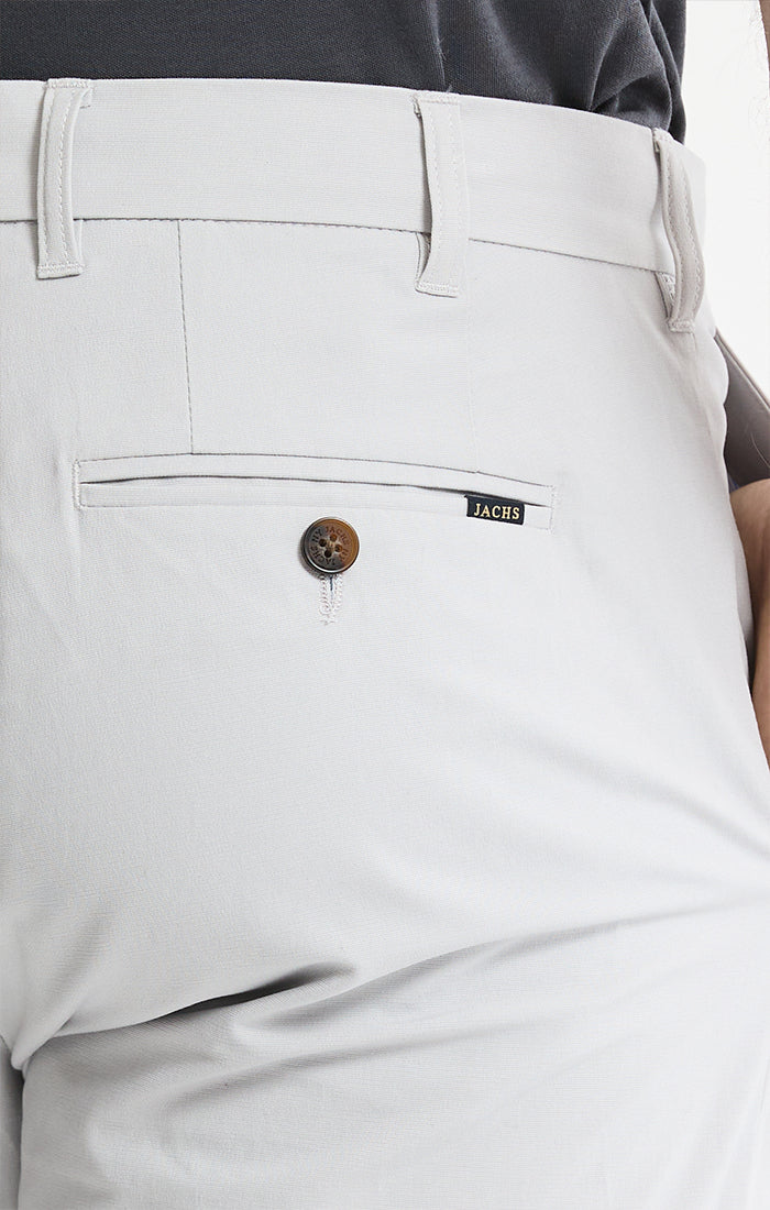 Luxe Ottoman Stretch Chino Pants | Men's Pants | JACHS NY