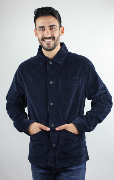 【新品タグ付き】Local Corduroy Hrrington JKT XL 新品タグ付き】Local Corduroy Hrrington JKT XL