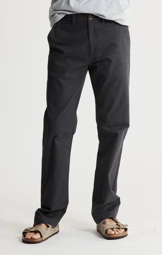 Cotton Moleskin Chino Pants - JACHS NY