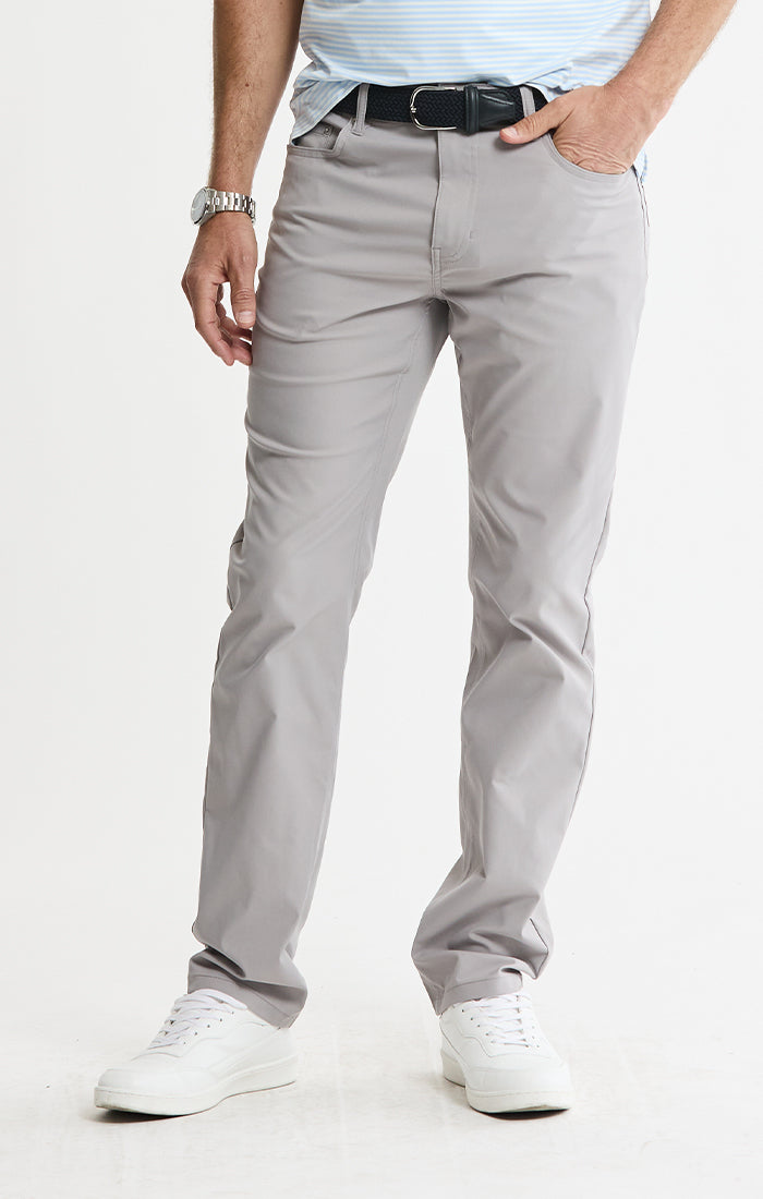 Men's 5 Pocket Tech Pants | Stretch Performance | JACHS NY