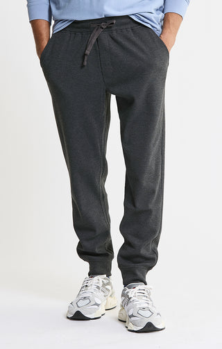 Brushed Waffle Jogger Pants - JACHS NY
