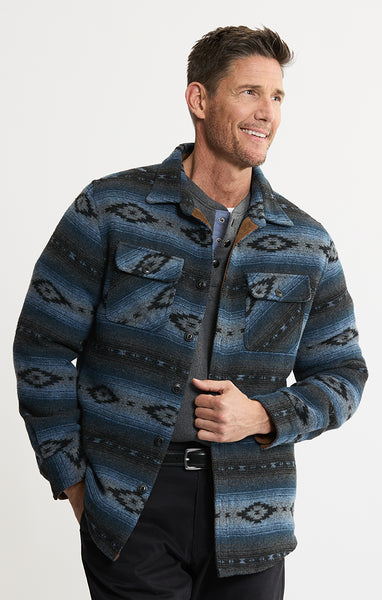 トップス OVY / KAJA WOOL STRETCH SHIRTS JACKET 20_grande.jpg?v=1749840883