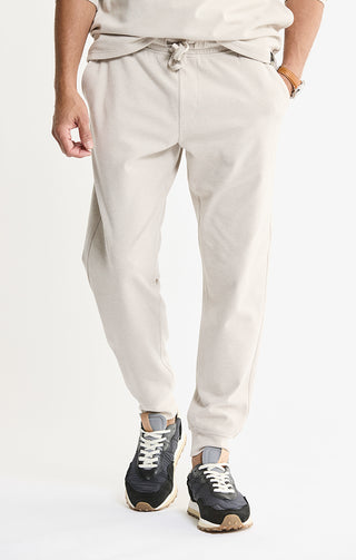 Ultra Soft Heather Jogger Pants - JACHS NY