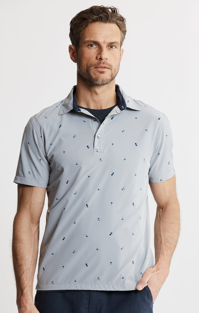 Gravityless Performance Polo – JACHS NY