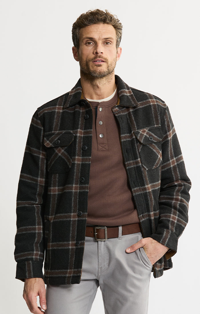 ジャケット・アウター nonnative 3 XL MANAGER WOOL GREN PLAID ジャケット・アウター nonnative 3 XL MANAGER WOOL GREN PLAID