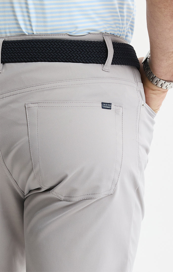 Performance 5-Pocket Tech Pants | Men's Pants | JACHS NY