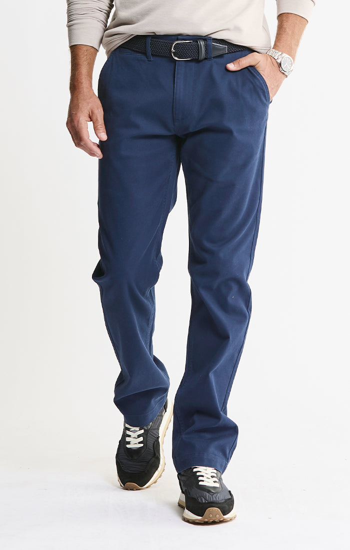 Mens Stretch Chino Pants | Bedford Stretch Chinos – JACHS NY