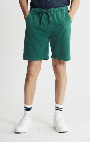 Corduroy Pull On Shorts – JACHS NY