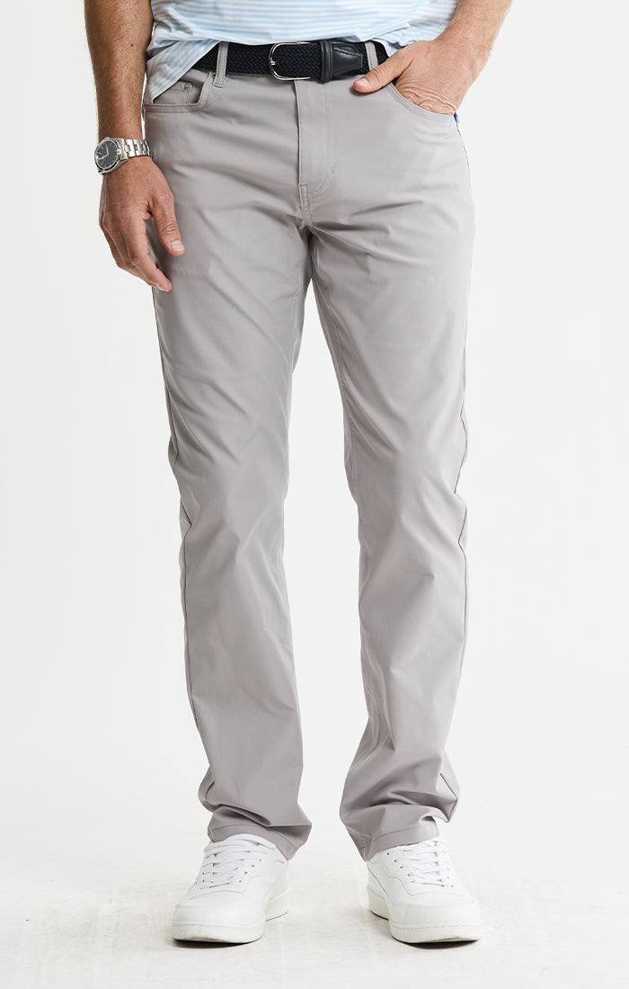 Men's 5 Pocket Tech Pants | Stretch Performance | JACHS NY