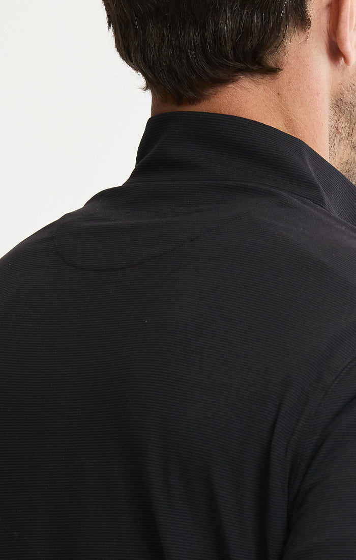 Performance Quarter Zip Pullover | Men's Quarter Zips | JACHS NY