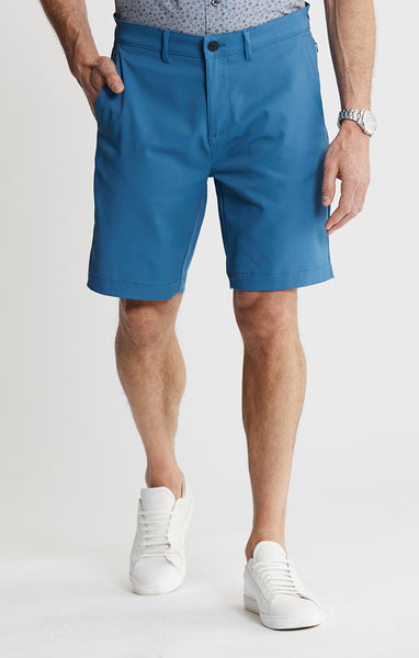 Poly Spandex Performance Tech Shorts – JACHS NY