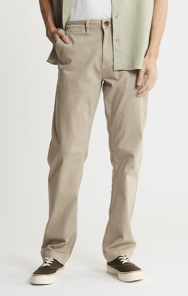 Stretch Cotton Chino Pants – JACHS NY