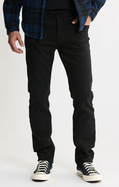 Straight Fit Stretch Traveler 5-Pocket Pants | Men's Pants | JACHS NY
