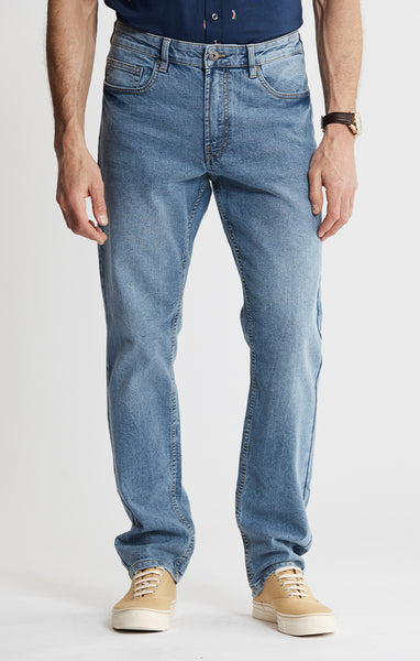 Bowery Denim 5-Pocket Pants – JACHS NY