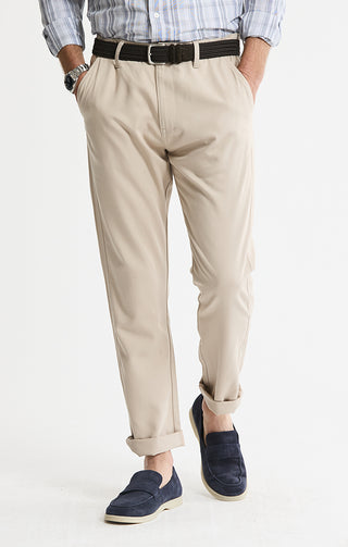 Rayon Lyocell Pull On Pants - JACHS NY
