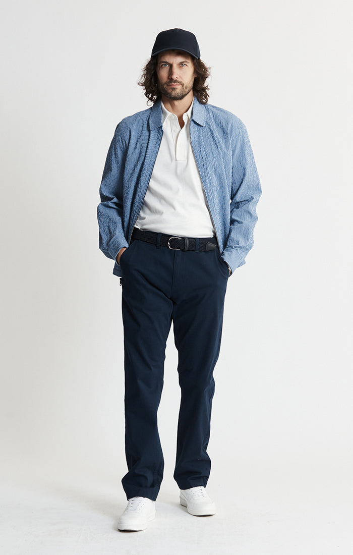 Seersucker Nantucket Blazer – JACHS NY