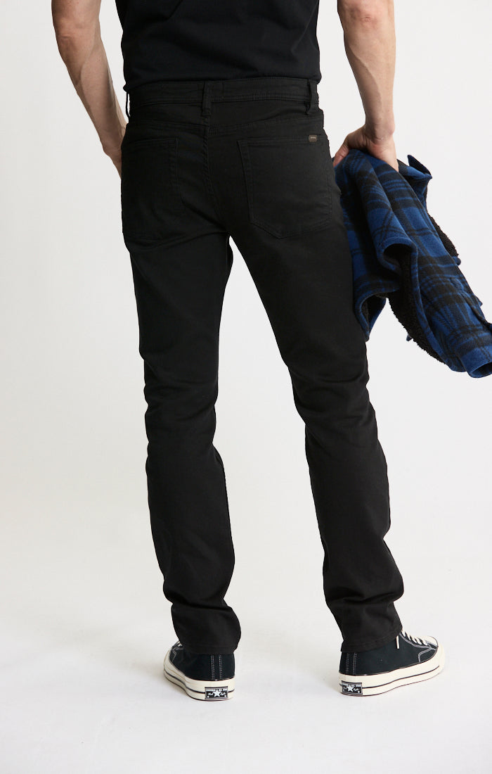 Straight Fit Stretch Traveler 5-Pocket Pants | Men's Pants | JACHS NY