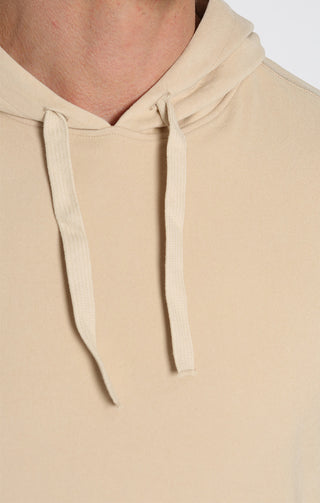 Taupe Bedford Ultra Soft Hoodie - JACHS NY