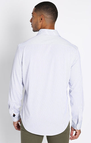 Warp Knit Bamboo Shirt - JACHS NY
