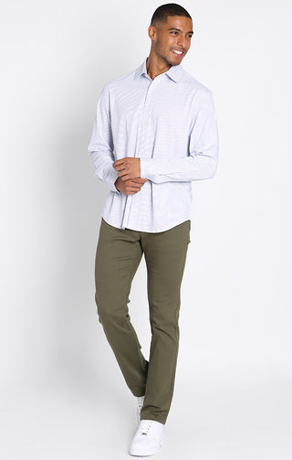 Warp Knit Bamboo Shirt - JACHS NY