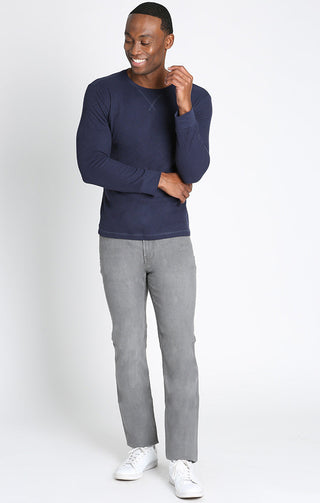 Classic Waffle Crewneck - JACHS NY