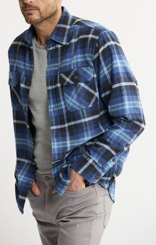 Brawny Flannel & Thermal 2-Pack