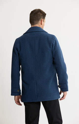 Mott Wool Blend Coat - JACHS NY