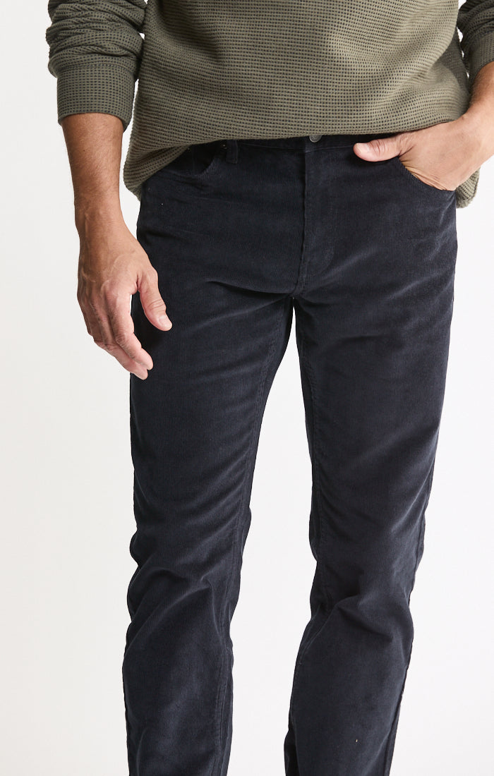 Mens Corduroy Pants | Stretch 5-Pocket Pants – JACHS NY