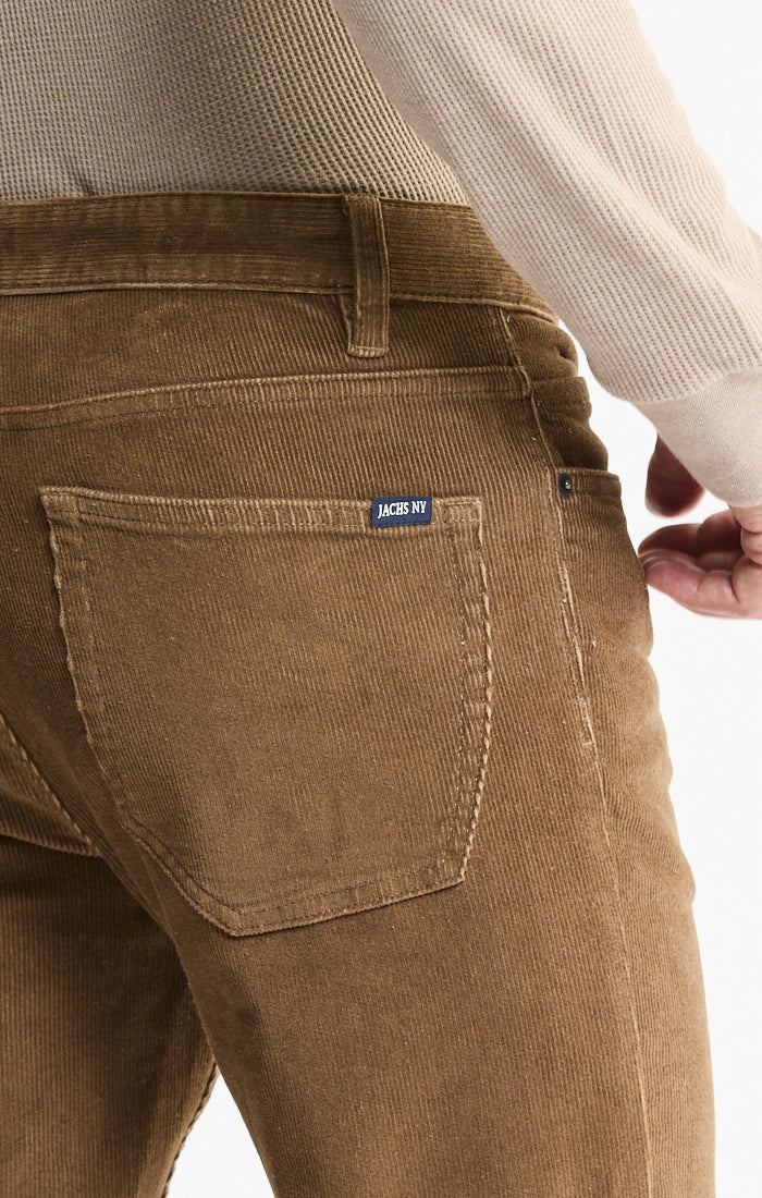 Mens Corduroy Pants | Stretch 5-Pocket Pants – JACHS NY