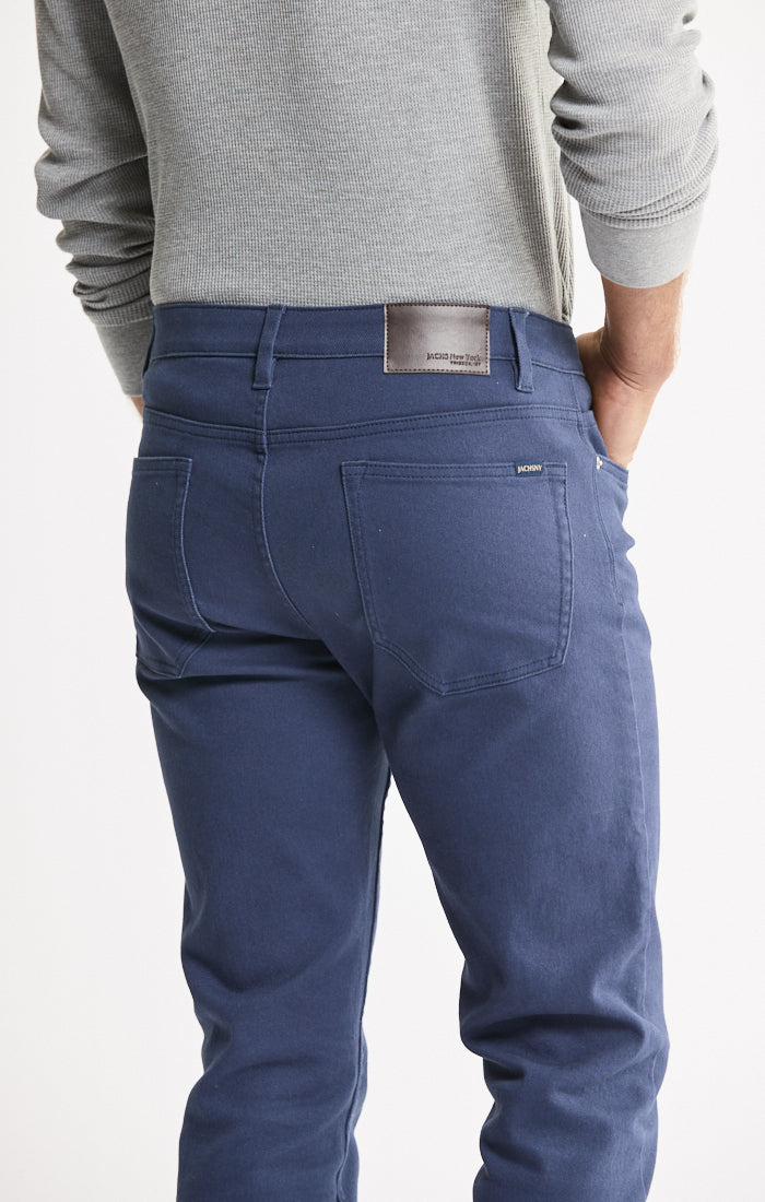Mens Bull Denim Pants | 5-Pocket Denim Pants – JACHS NY