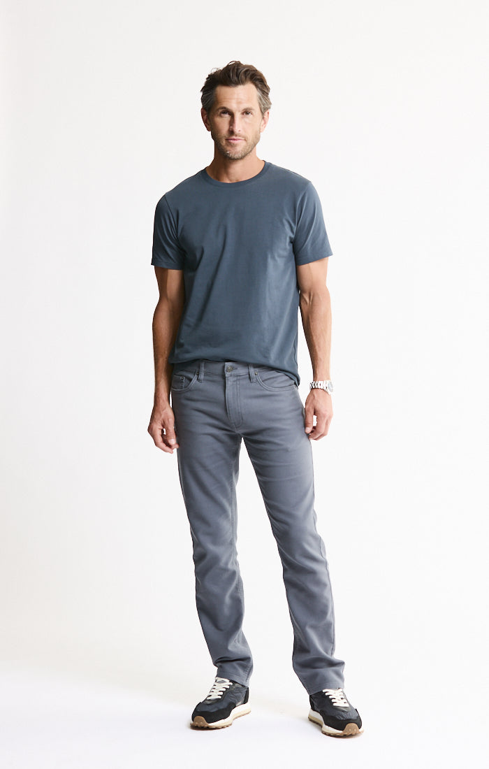 Mens Twill 5-Pocket Pants | Men's Pants | JACHS NY