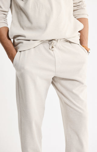 Ultra Soft Heather Jogger Pants - JACHS NY