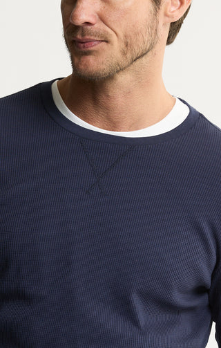 2-Pack Brawny Flannel + Thermal Crewneck - JACHS NY