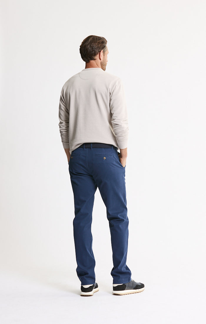 Mens Stretch Chino Pants | Bedford Stretch Chinos – JACHS NY