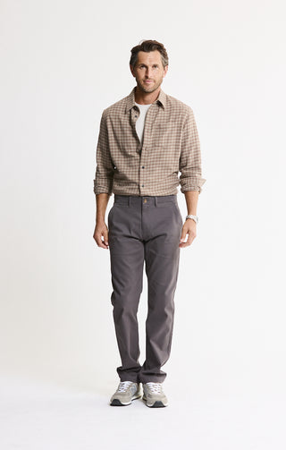 Bedford Stretch Chino Pants - JACHS NY