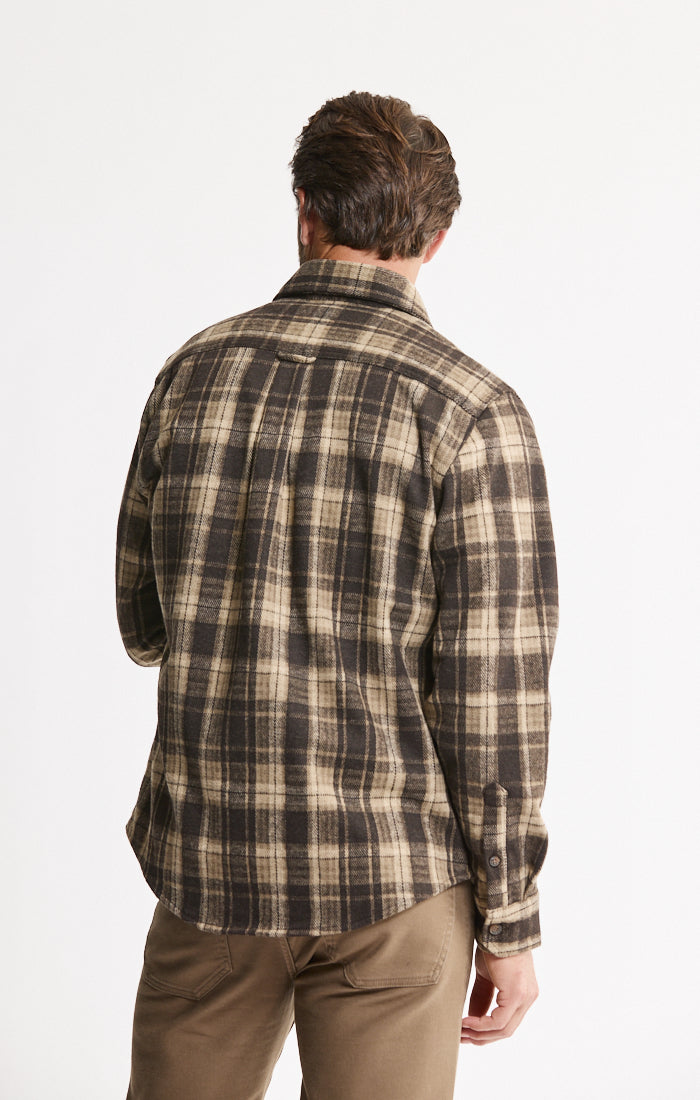 Y’s for men WOOL / NYLON FLANNEL 2023AW 10-28-