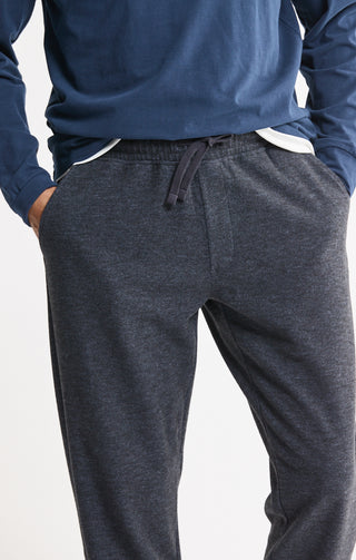 Wool Blend Knit Jogger Pants - JACHS NY