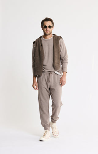 Soft Touch Fleece Jogger Pants - JACHS NY