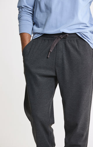 Brushed Waffle Jogger Pants - JACHS NY
