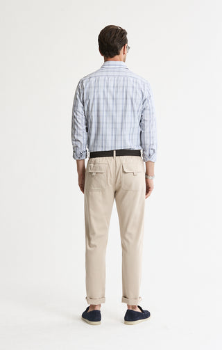 Rayon Lyocell Pull On Pants - JACHS NY