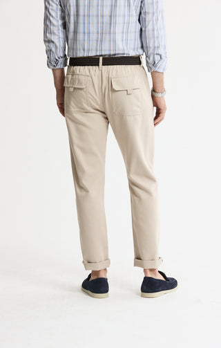 Rayon Lyocell Pull On Pants - JACHS NY