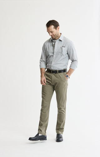 Rayon Lyocell Pull On Pants - JACHS NY