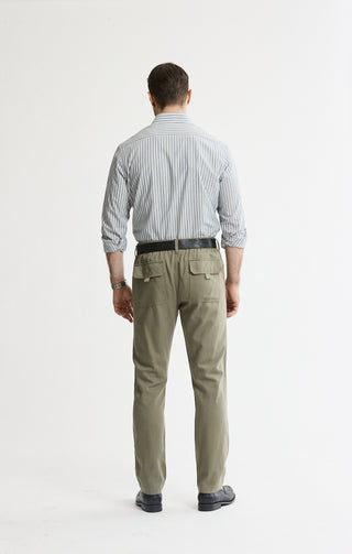 Rayon Lyocell Pull On Pants - JACHS NY