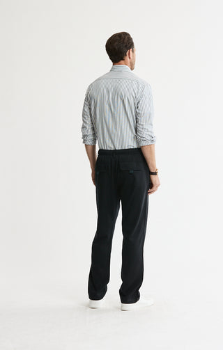 Rayon Lyocell Pull On Pants - JACHS NY